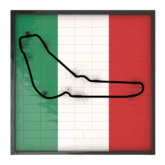 Monza Track Map 335pcs