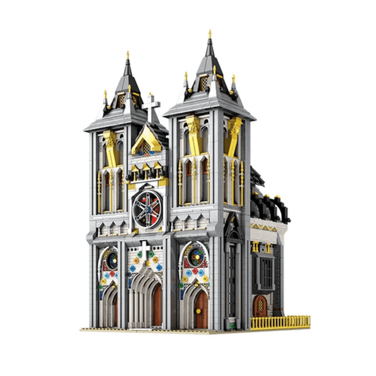 European century church 3467pcs