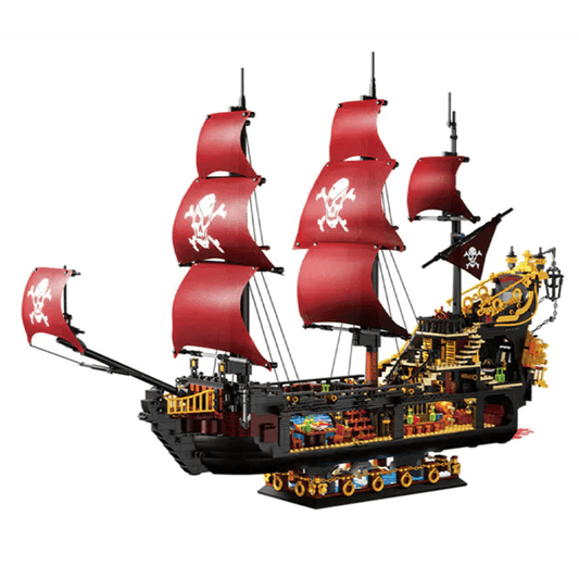 The Phantom Queen's Ship 3398pcs