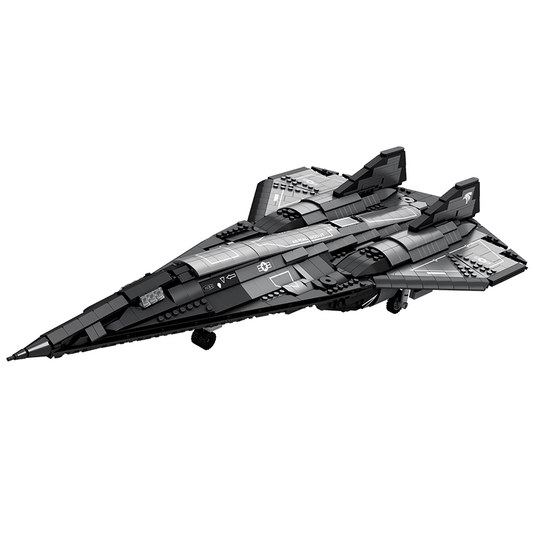 SR-72 Reconnaissance Aircraft 2070pcs