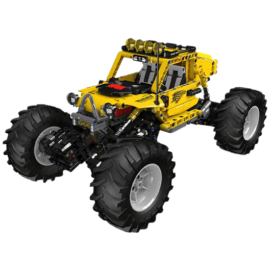 Monster Off Road Crawler 1119pcs