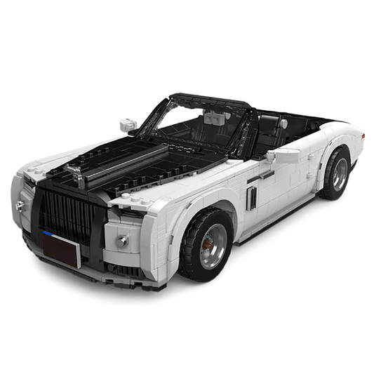 Luxury British Droptop 1602pcs