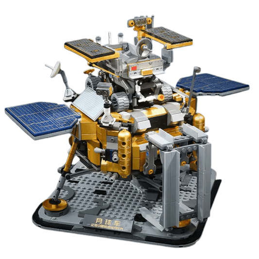 Lunar Rover 1577pcs