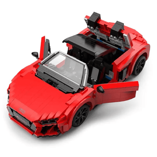 Audi R8 Spyder 1439pcs