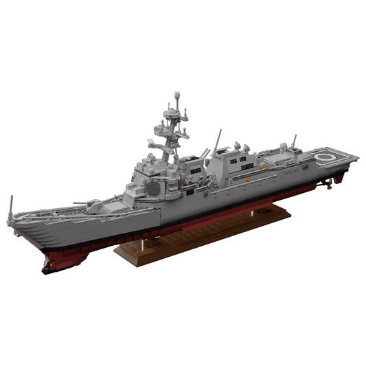 Arleigh Burke-Class Destroyer 2733pcs