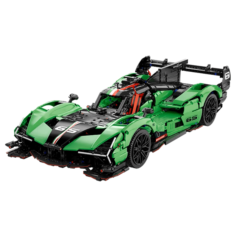 Remote Controlled 24h Endurance Car 2979pcs