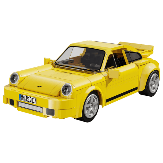 RUF CTR 2017 Yellowbird 221pcs