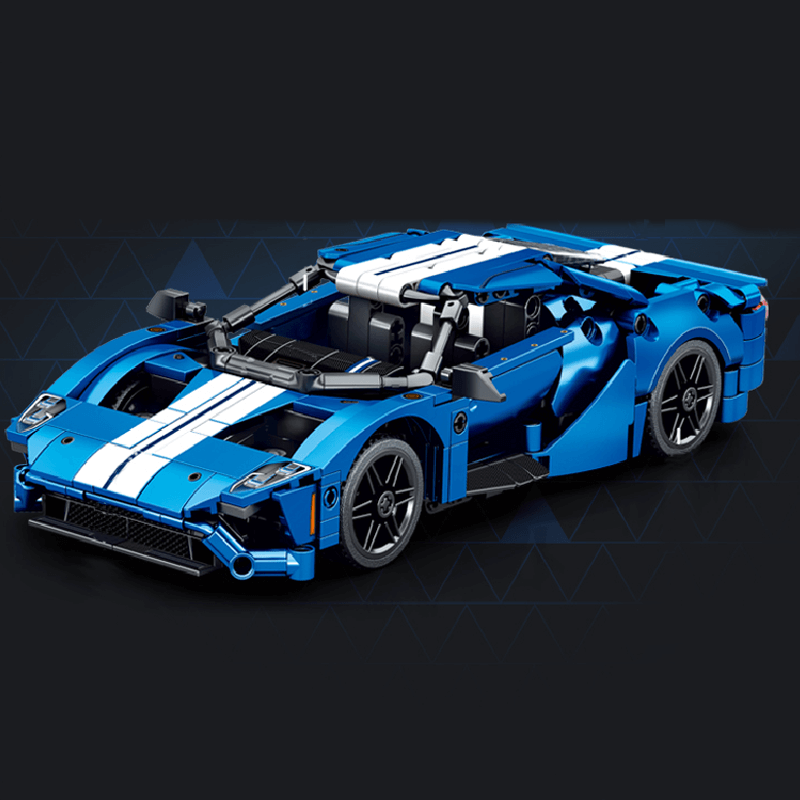 The American GT Hypercar 521pcs