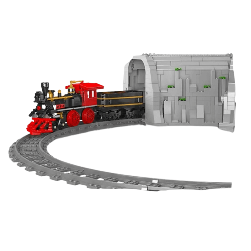 "The General" Locomotive 976pcs