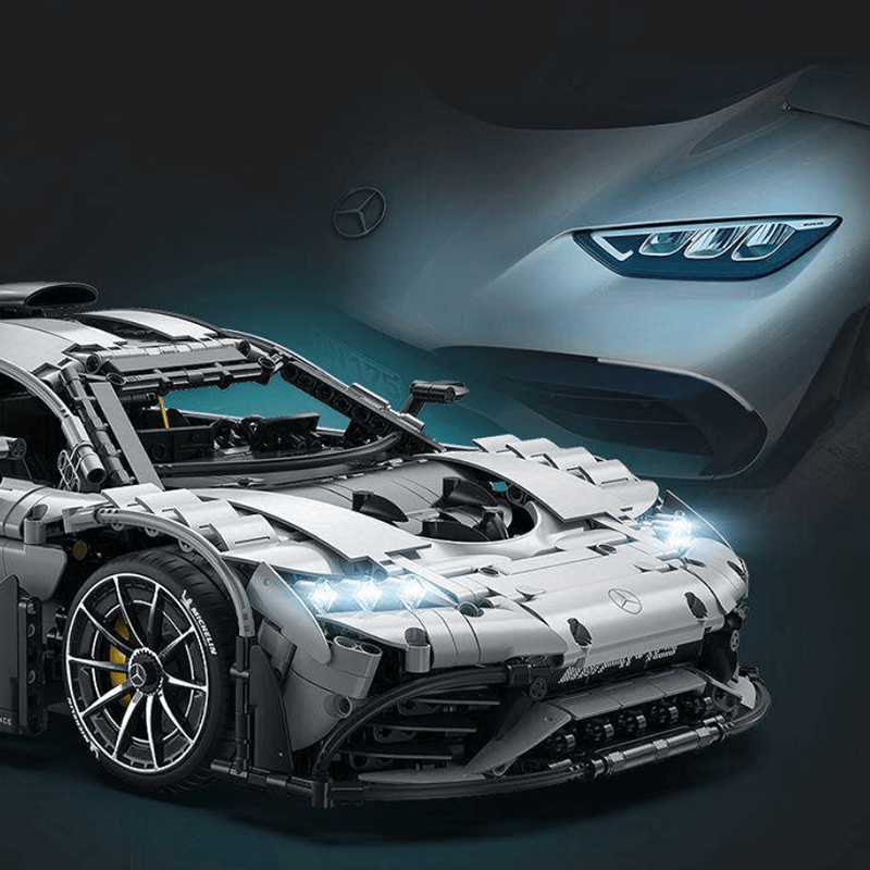 Mercedes AMG One 3294pcs