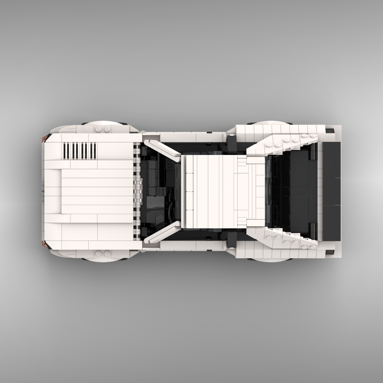 German Rally Icon 1257pcs