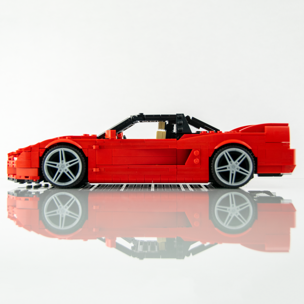 JDM Supercar 1266pcs