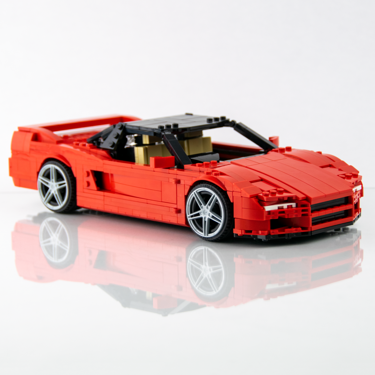 JDM Supercar 1266pcs