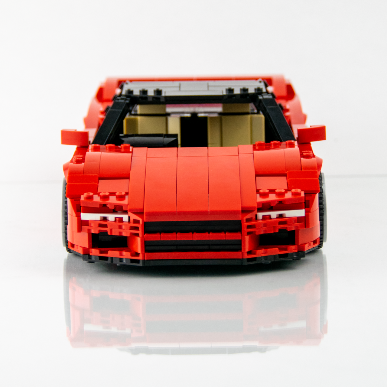 JDM Supercar 1266pcs