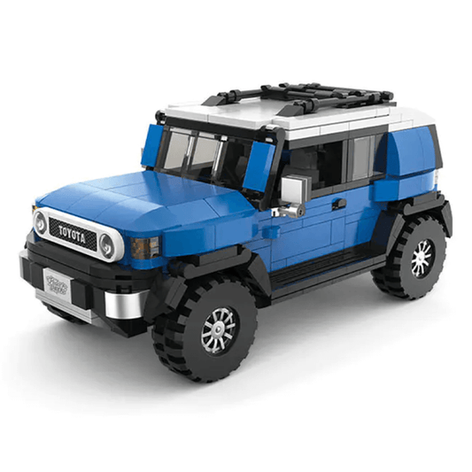 Toyota FJ40 Cruiser 621pcs