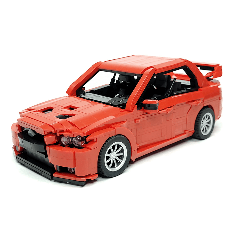 Evo X 1837pcs