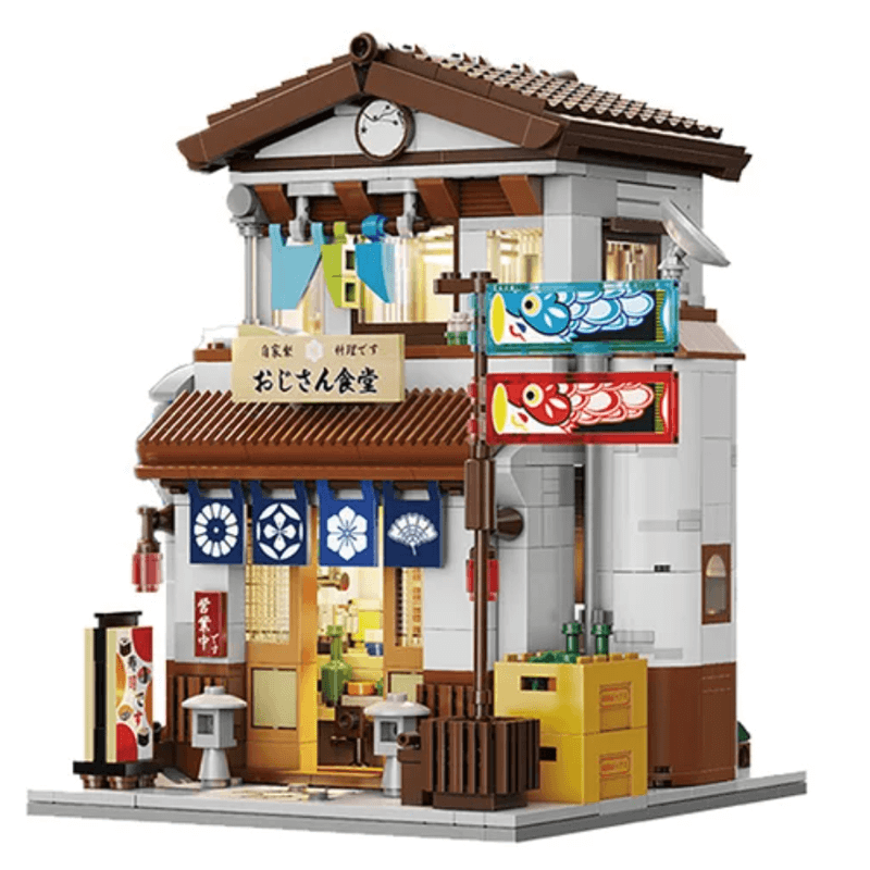 The Japanese Architect's Bundle 2887pcs