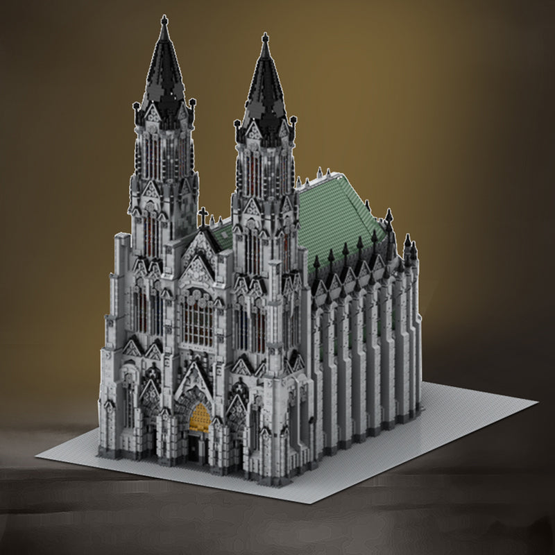 Cologne Cathedral 29,682pcs