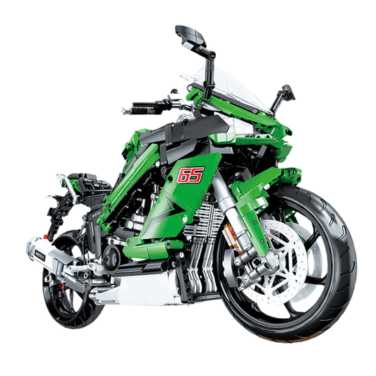 Green Samurai 2303pcs