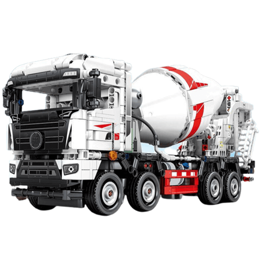 Remote Controlled Concrete Mixer 2020pcs