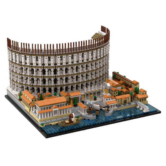 Colosseum  3959pcs