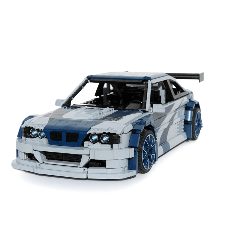 The Ultimate E46 GTR 5049pcs