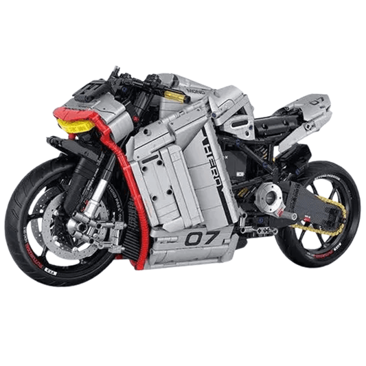 CyberBike 2267pcs