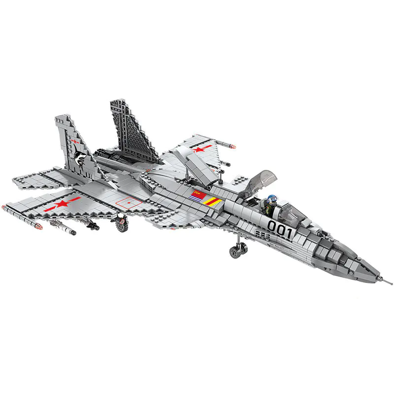 J-15 Flying Shark 1998pcs