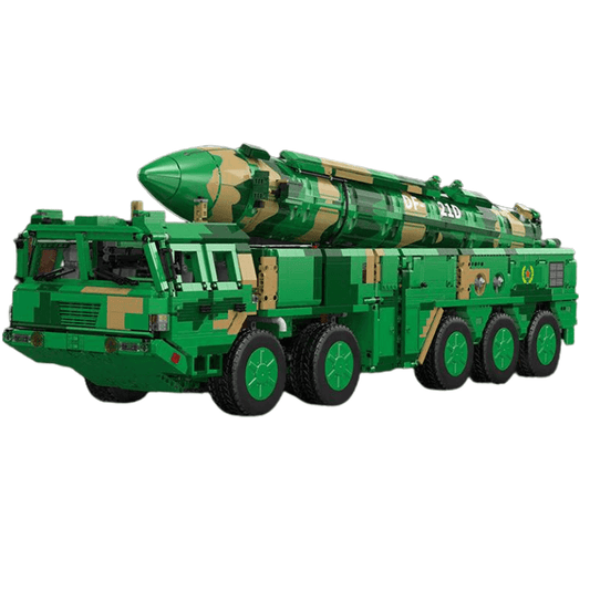 Anti Ship Ballistic Missile 6350pcs