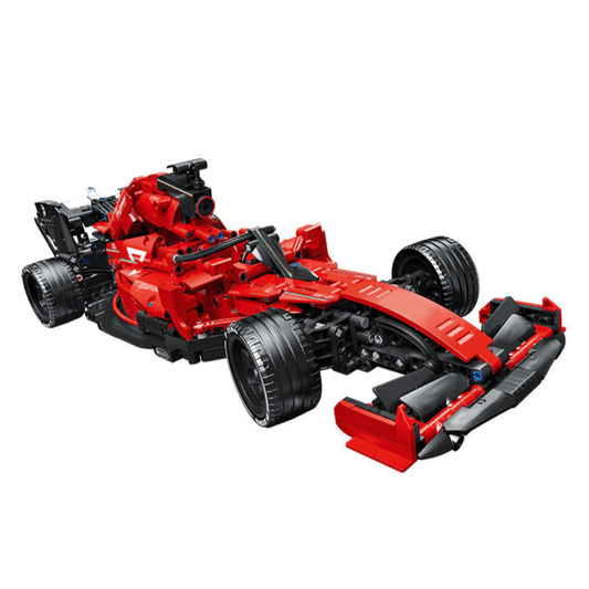 Single Seater Race Car 1391pcs