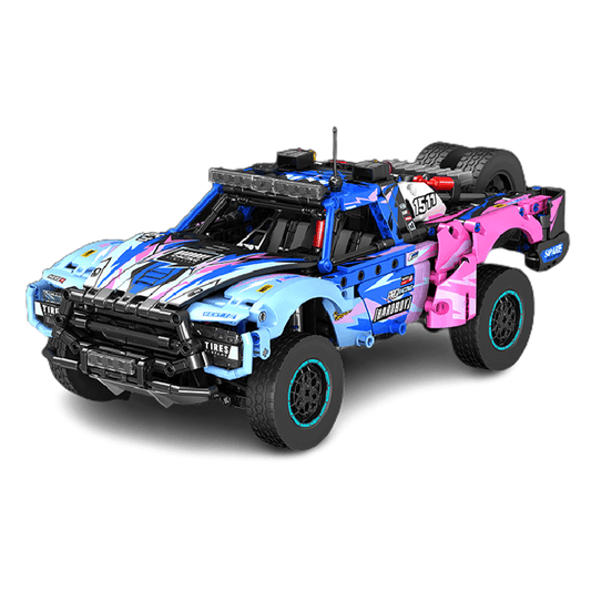 Dakar Trophy Truck 1340pcs