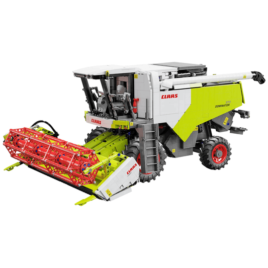 The Ultimate CLAAS Dominator 370 4566pcs