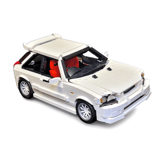 EK9 JDM Hatchback 1465pcs