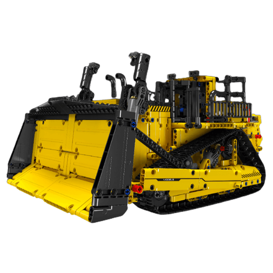 Remote Controlled Bulldozer 1507pcs