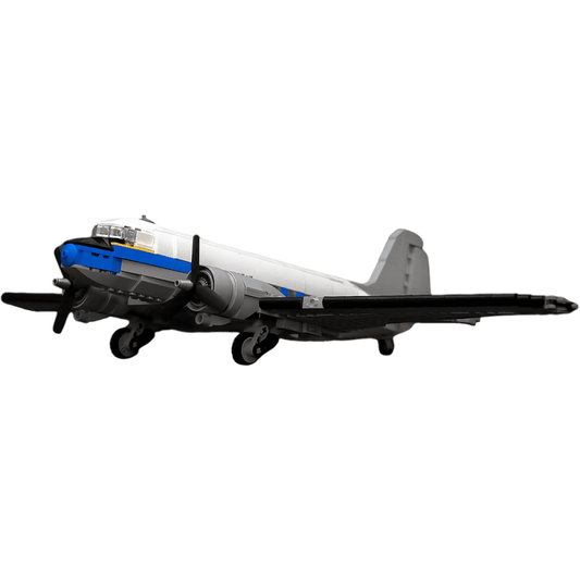 Douglas DC-3 893pcs