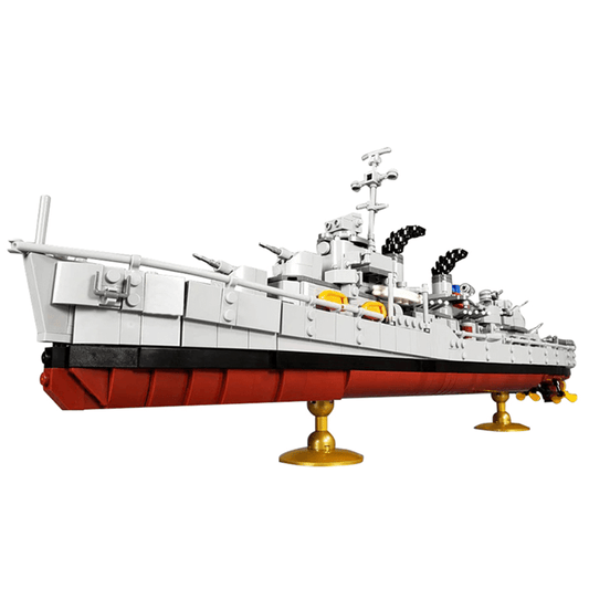 Fletcher-class Destroyer 2315pcs