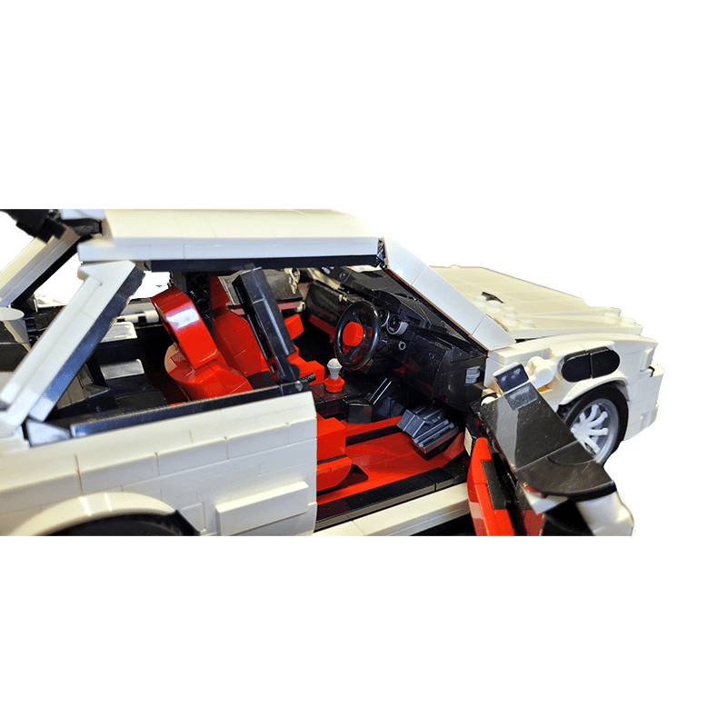 EK9 JDM Hatchback 1465pcs