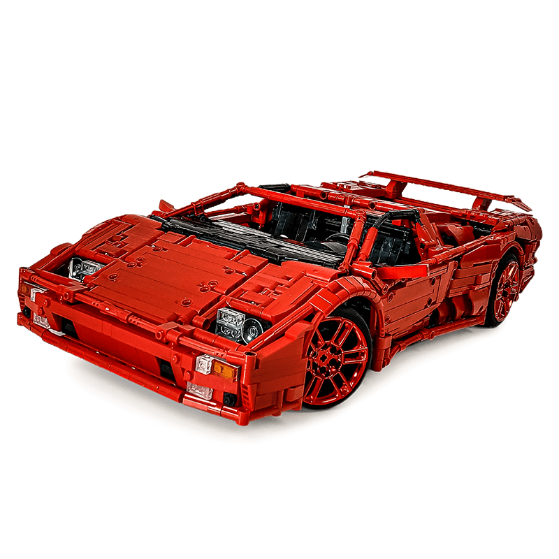 The Ultimate Classic Devil 2759pcs