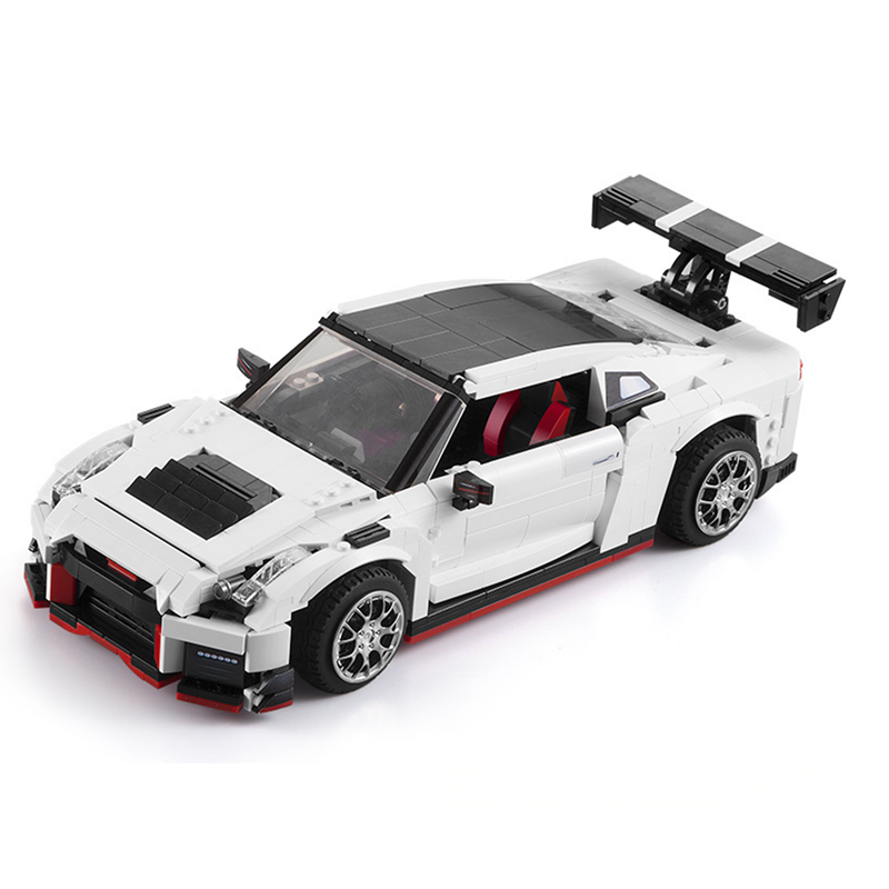 Remote Controlled R35 Godzilla 1322pcs