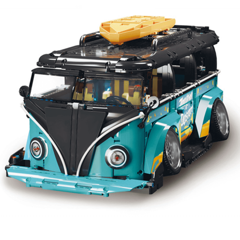 Stanced Classic Campervan 2549pcs