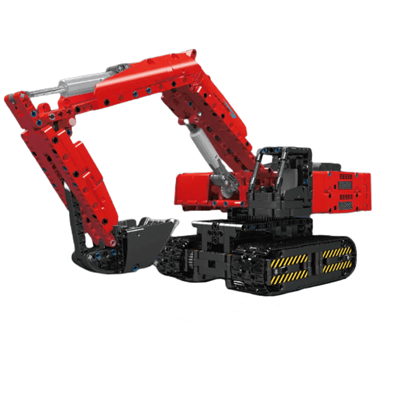 Remote Controlled Excavator 1119pcs