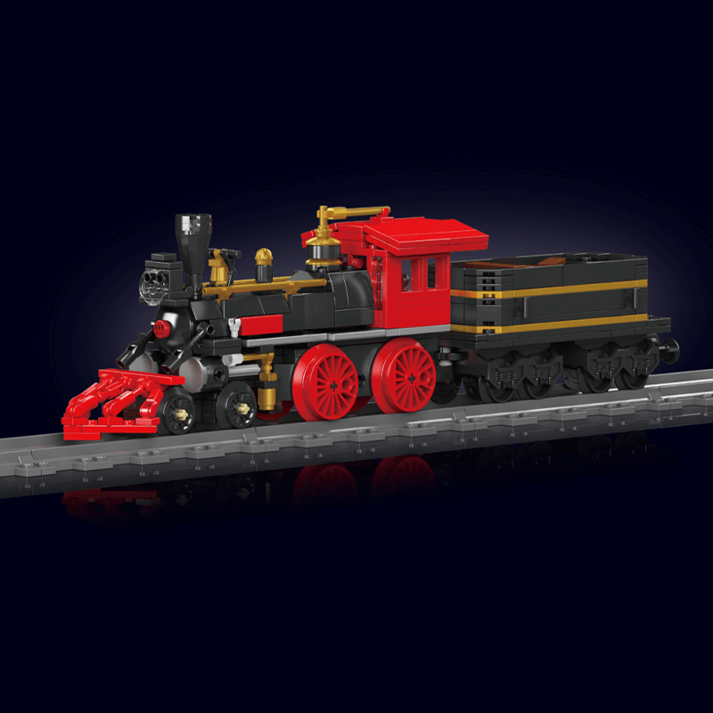 "The General" Locomotive 976pcs