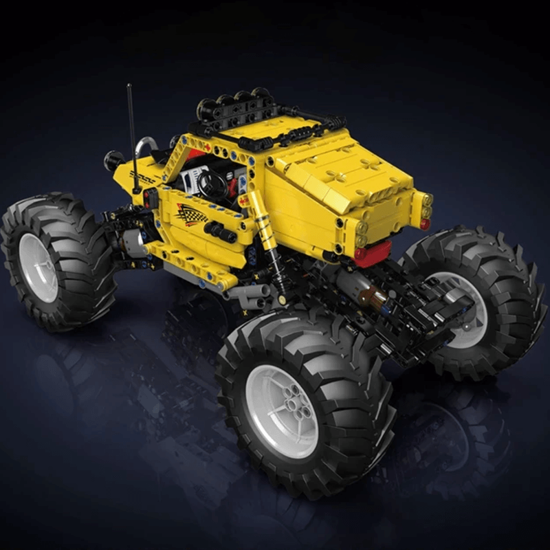 Monster Off Road Crawler 1119pcs