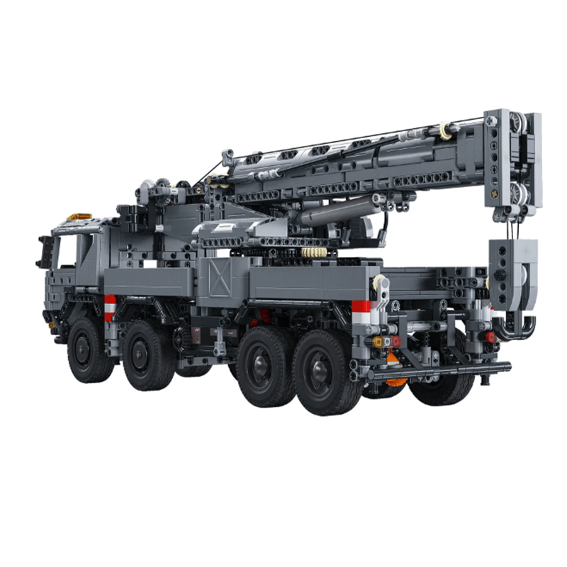 Armoured Military Crane 2685pcs