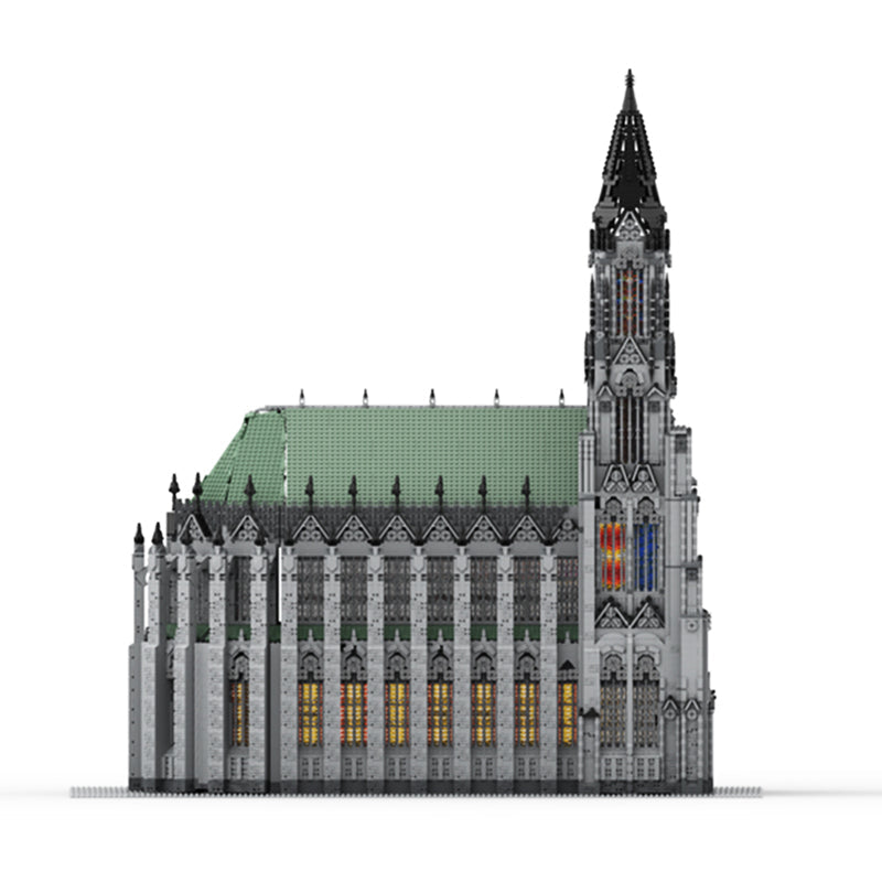 Cologne Cathedral 29,682pcs