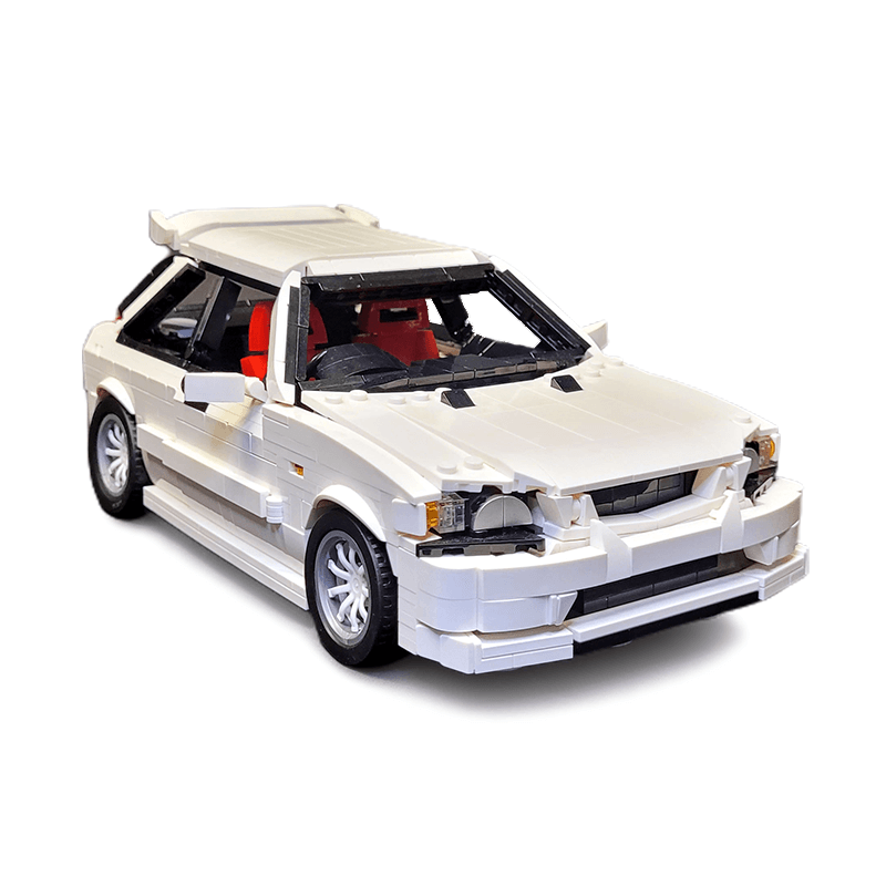 EK9 JDM Hatchback 1465pcs