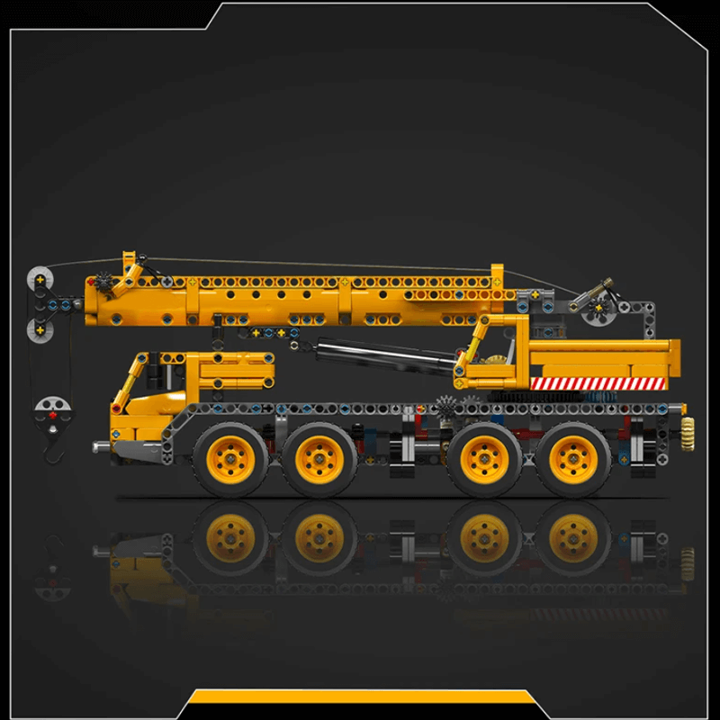 Crane 996pcs