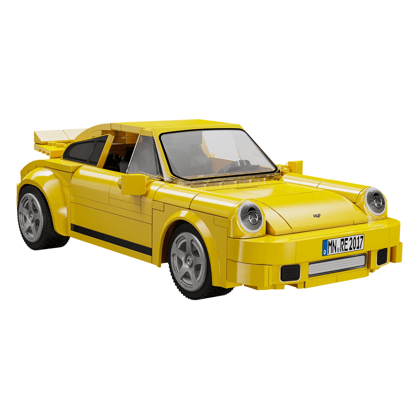 RUF CTR 2017 Yellowbird 221pcs