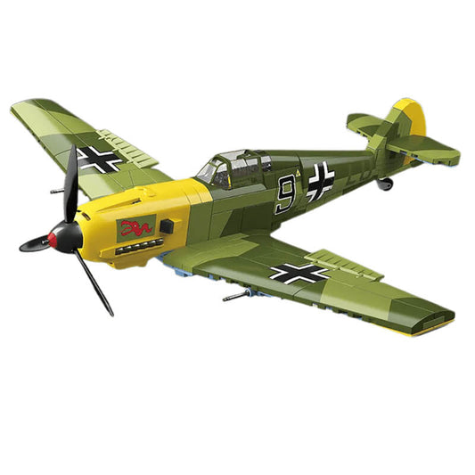 Messerschmitt Bf 109 630pcs