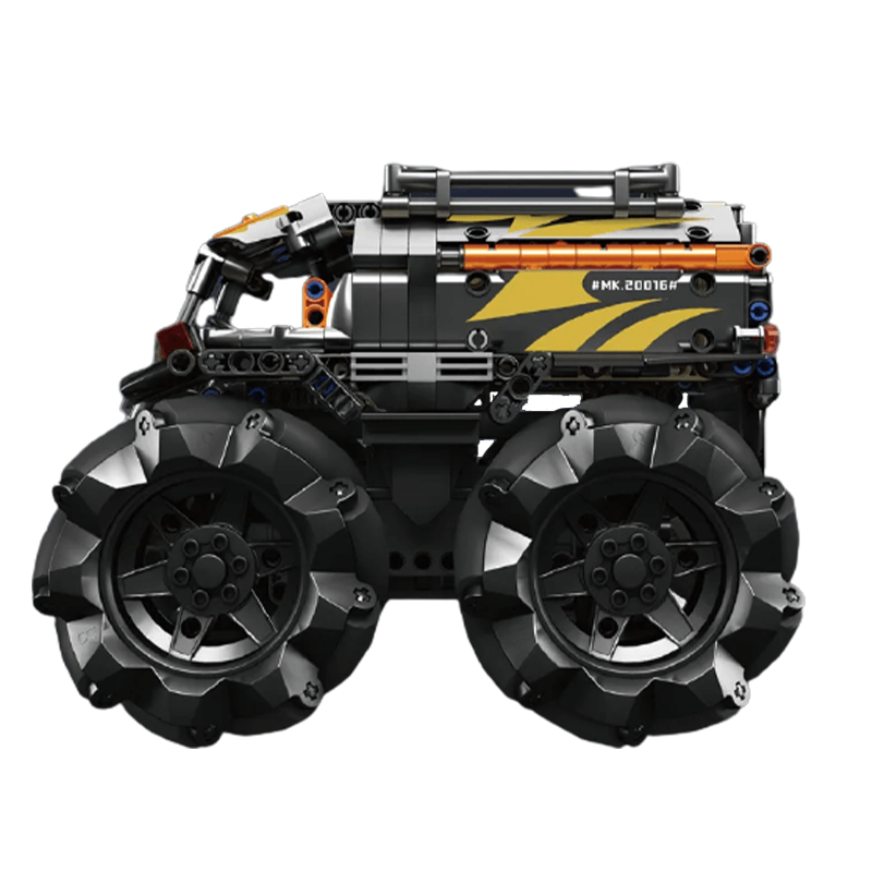 Remote Controlled Sherp ATV 616pcs